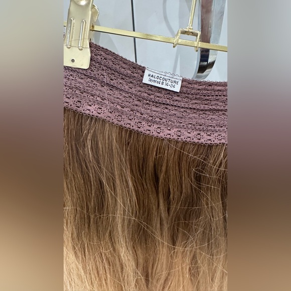 Halo Couture layered 14” halo B 14-24